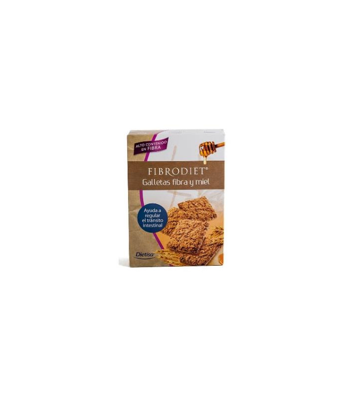 GALLETAS FIBRODIET 400 gr.