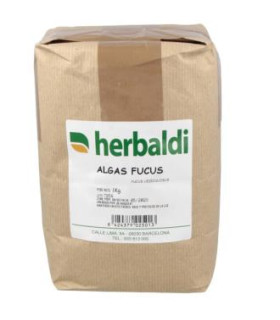 ALGA FUCUS triturada 1kg.