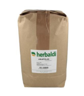 HIERBA AMAPOLA petalos 1kg.