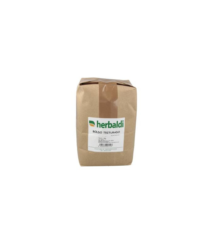 HIERBA BOLDO triturada 1kg.