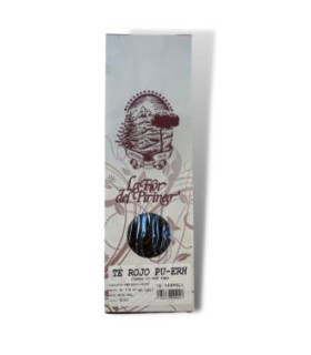 TE ROJO PUERH 100gr.