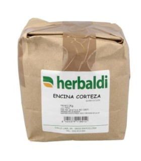 HIERBA ENCINA corteza 1kg.