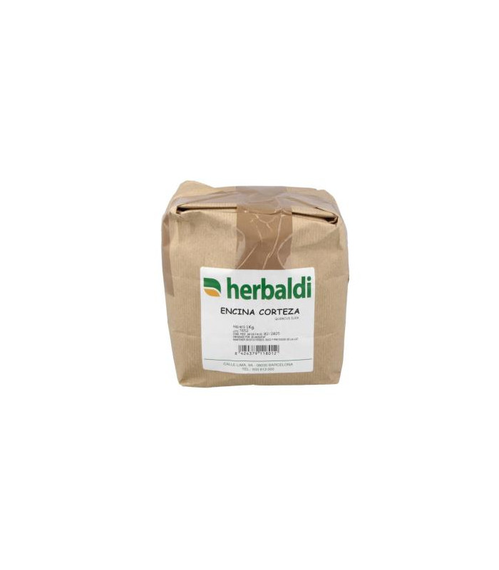 HIERBA ENCINA corteza 1kg.