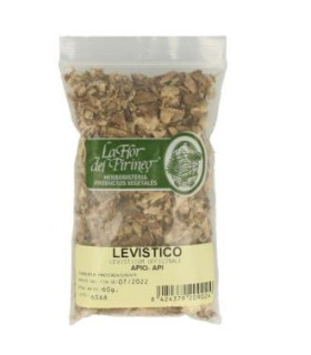 HIERBA LEVISTICO APIO raiz 60gr.