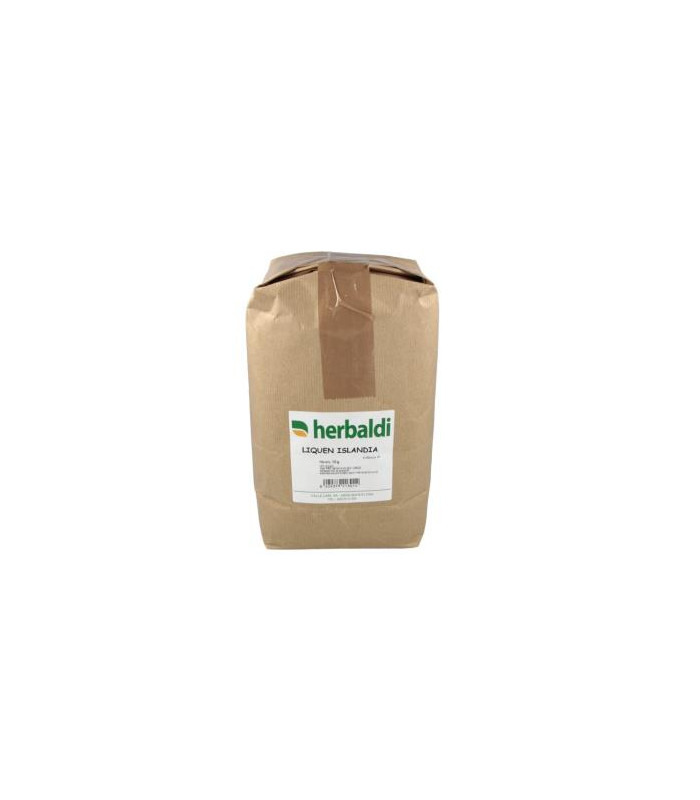 HIERBA LIQUEN ISLANDIA 1kg.