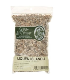 HIERBA LIQUEN ISLANDIA 30gr.