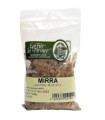 HIERBA MIRRA resina trozos 120gr.