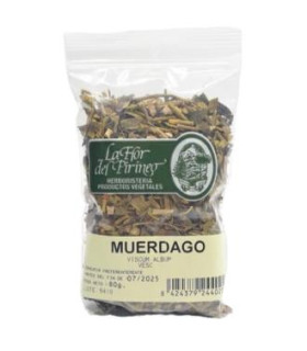HIERBA MUERDAGO 80gr.