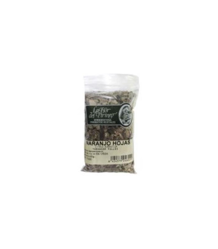 HIERBA NARANJO hoja 40gr.
