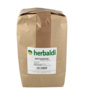 HIERBA ORTOSIFON triturada 1kg.