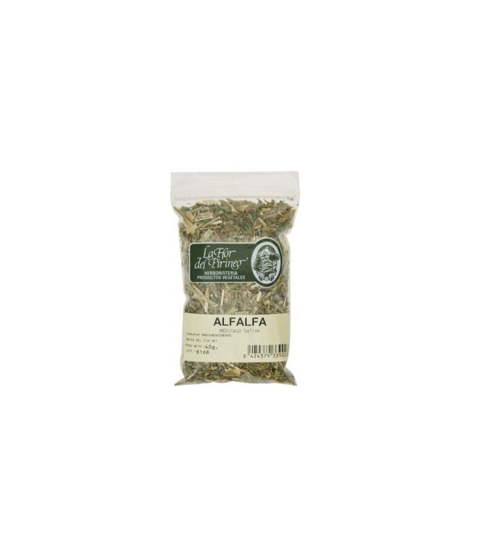 HIERBA ALFALFA 40gr.