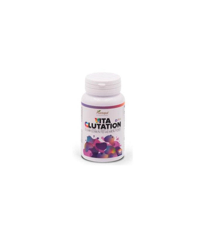 VITA GLUTATION PLUS 60cap.