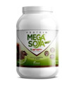 PROTEIN MEGA SOYA proteina de soja chocolate 1kg.