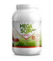 PROTEIN MEGA SOYA proteina de soja nata-fresa1kg.