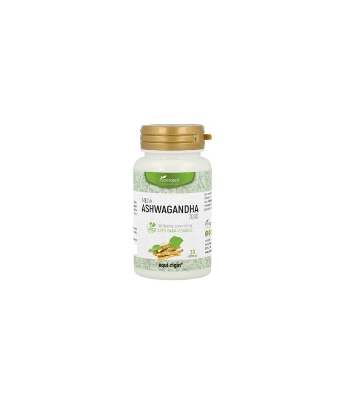 MEGA ASHWAGANDHA 7000 30cap.