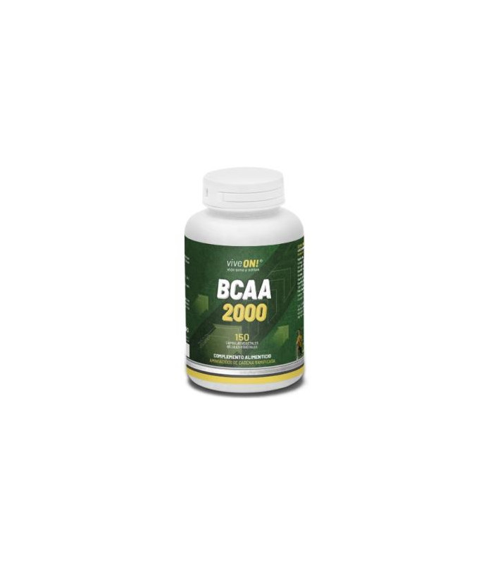 BCAA 2000 150cap.