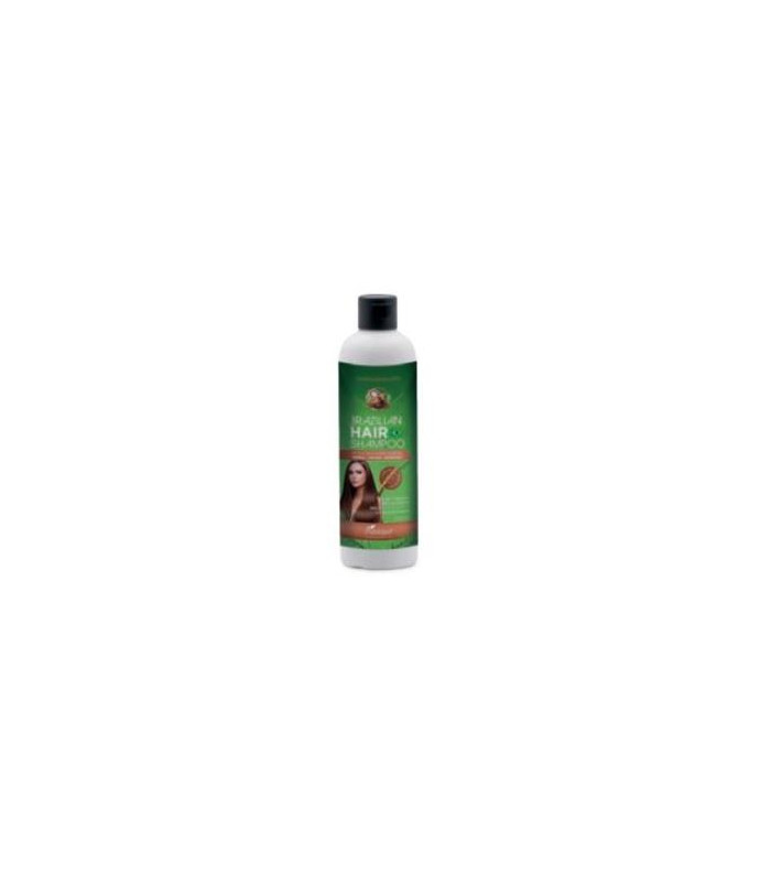 BRAZILIAN HAIR SHAMPOO champu brasileño  300ml.
