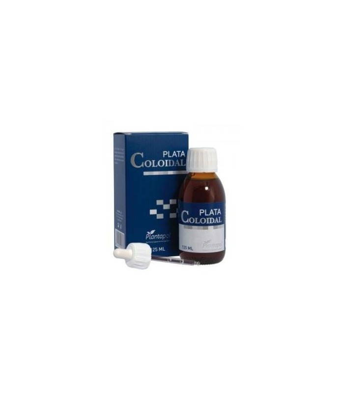 PLATA COLOIDAL 120ppm 125ml.