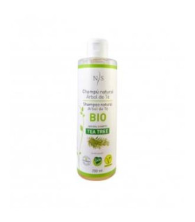 CHAMPU ARBOL DEL TE 250ml.