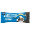 LOW CARBS HIGH PROTEIN cookies-cream 16barritas