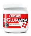 L-GLUTAMINA polvo 400gr.