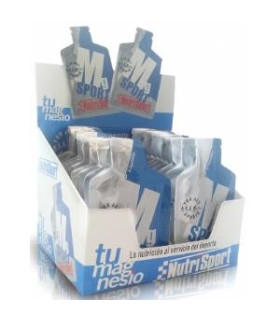 MAGNESIO LIQUIDO calambres caja 24sbrs.