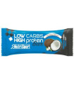 LOW CARBS HIGH PROTEIN coco 16barritas
