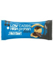 LOW CARBS HIGH PROTEIN choco-galleta 16barritas