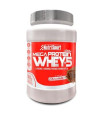 MEGA PROTEIN 5 WHEY chocolate 900gr.