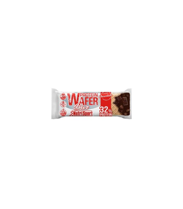 PROTEIN WAFER barritas chocolate 15ud