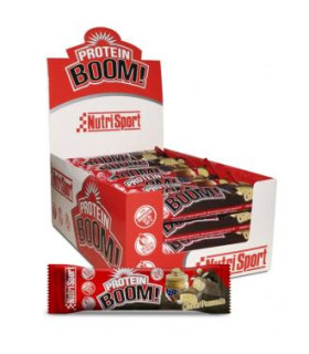 PROTEIN BOOM barritas chocopeanuts 24ud.