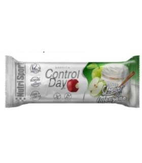 BARRITA YOGURT-MANZANA CONTROLDAY caja 28uds.