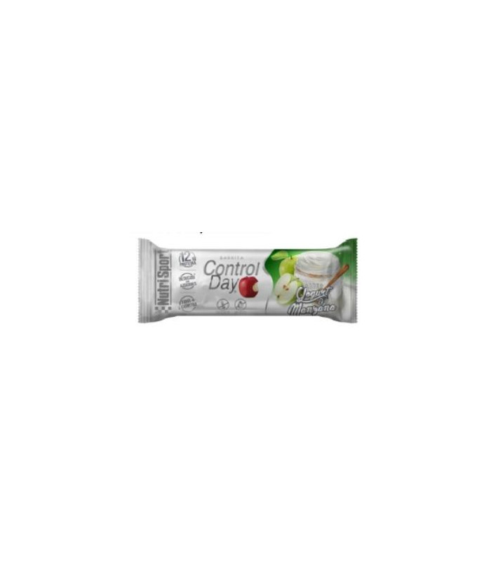 BARRITA YOGURT-MANZANA CONTROLDAY caja 28uds.