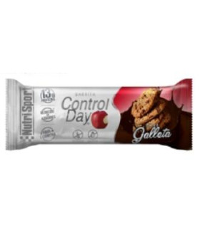 BARRITA GALLETA CONTROLDAY caja 28uds.