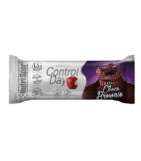 BARRITA BROWNIE CONTROLDAY caja 28uds.