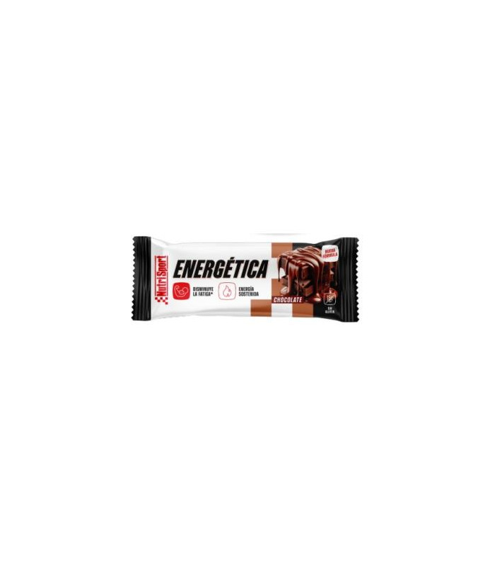 BARRITA ENERGETICA  chocolate 24 uds