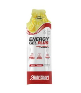 ENERGY GEL limon 24 uds
