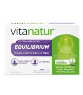 VITANATUR EQUILIBRIO 60comp.