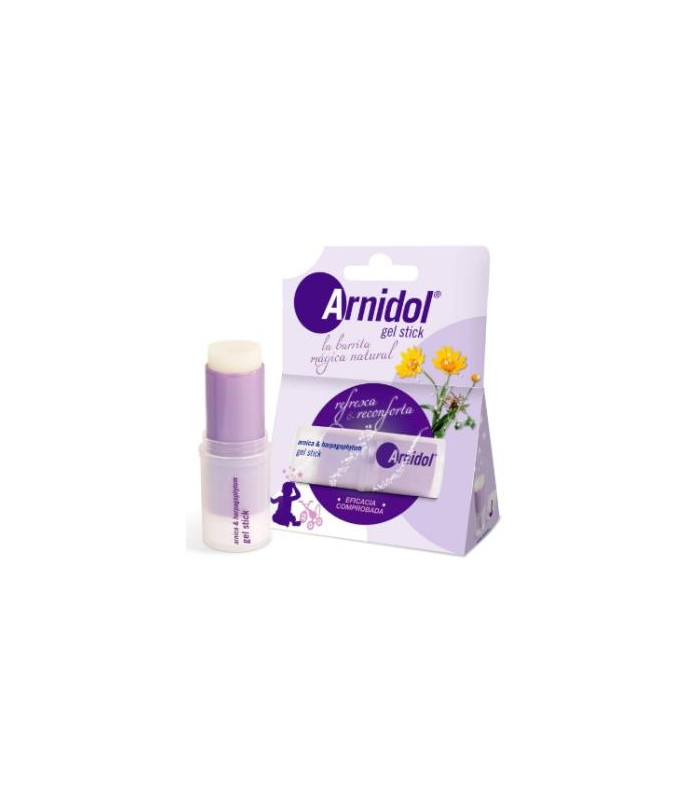 ARNIDOL gel stick barra 15ml.