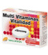 VALLESOL MULTIVITAMINAS+GINSENG 24comp