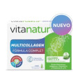 VITANATUR MULTICOLLAGEN 30cap