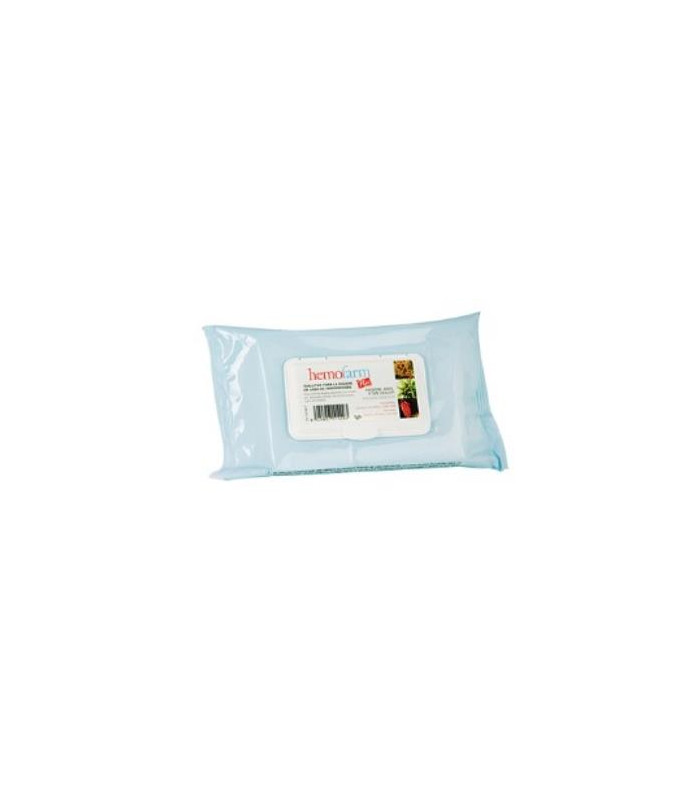 HEMOFARM PLUS hemorroides 40toallitas