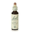 FLORES BACH RED CHESTNUT castaño rojo 20ml.