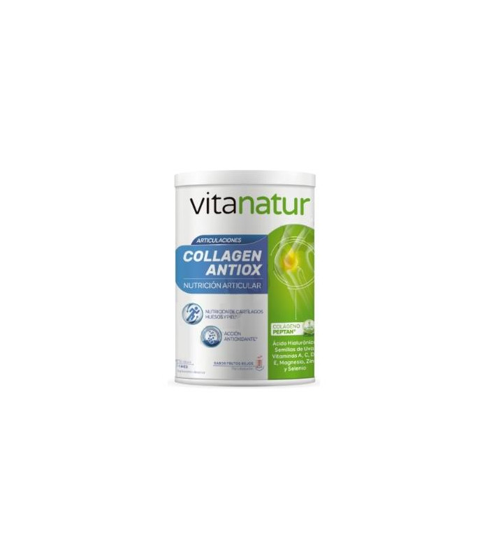 VITANATUR COLLAGEN ANTIOX 360gr.