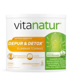 VITANATUR DEPUR - DETOX 200gr.