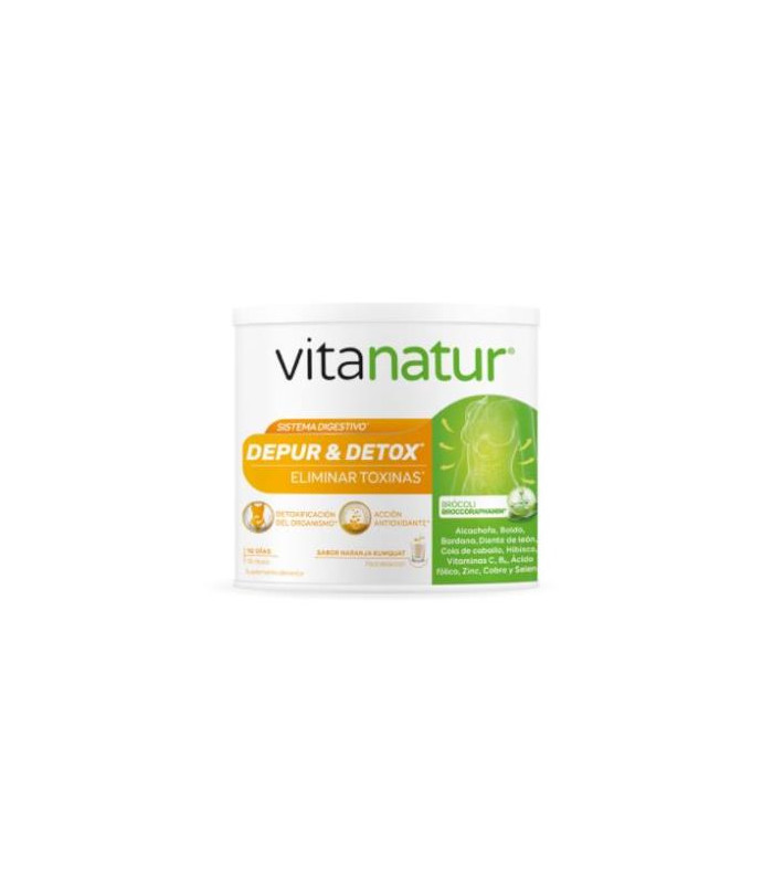 VITANATUR DEPUR - DETOX 200gr.