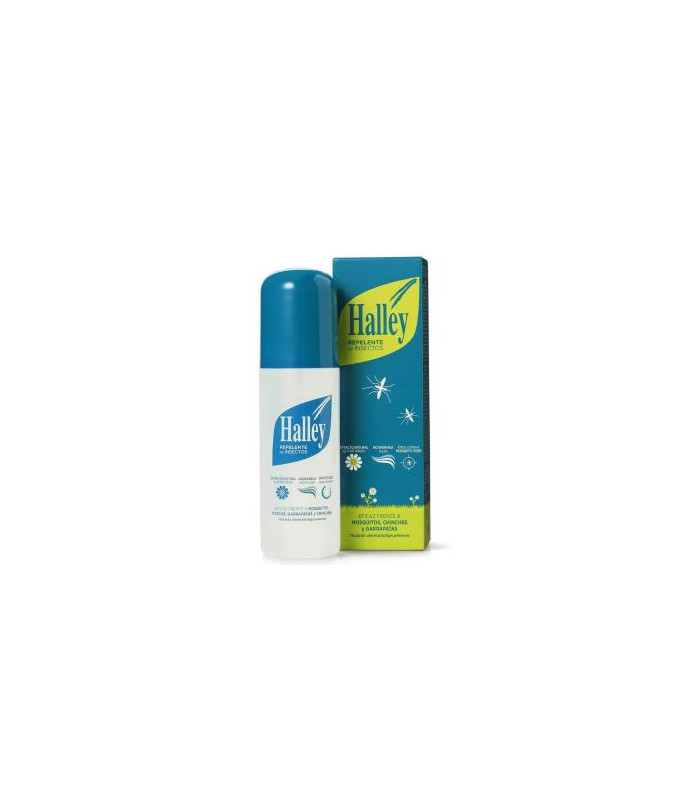 HALLEY REPELENTE INSECTOS 100ml