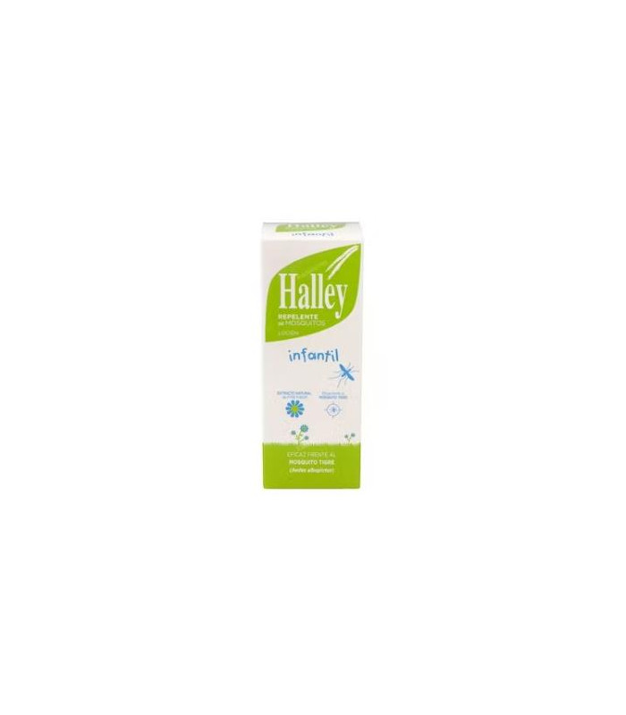 HALLEY REPELENTE INSECTOS infanti spray 100ml 24m+