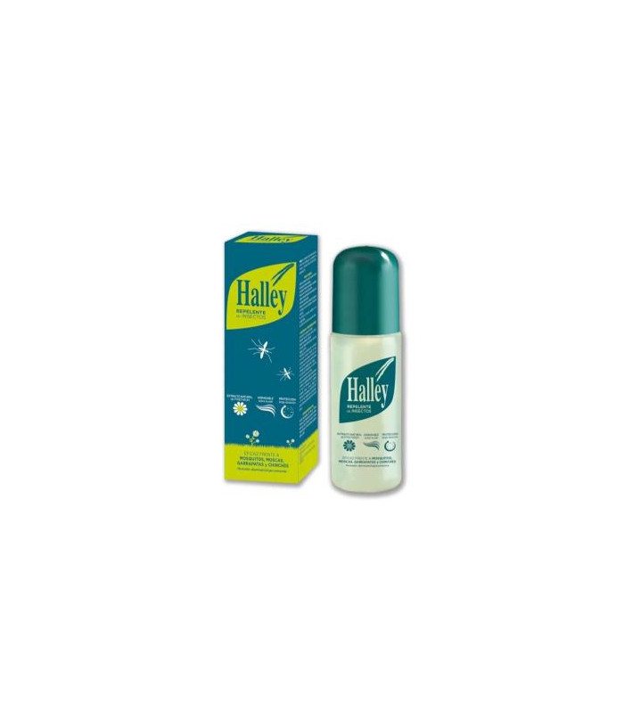 HALLEY REPELENTE INSECTOS 150ml