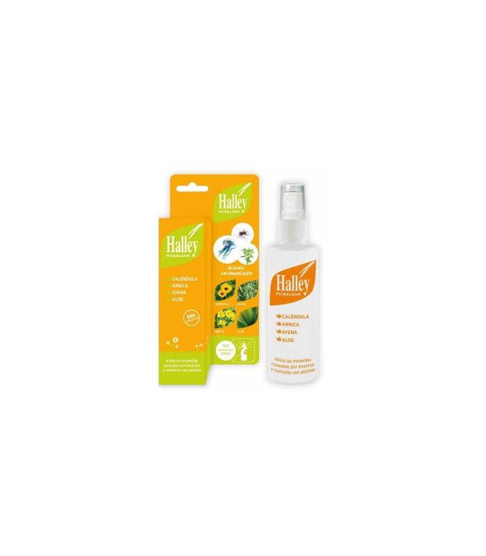 HALLEY PICBALSAM 40ml